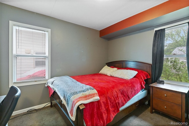 13902 Toepfer Rd, Warren, MI 48089 - bedroom with carpet and baseboards