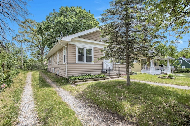 40 Eldredge St, Battle Creek, MI 49037 - view of front facade