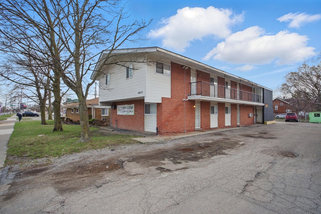 16225 Greenfield Rd, Detroit, MI 48235 - view of property