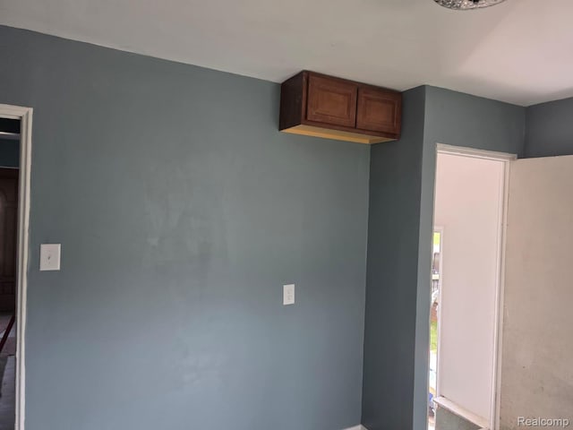 11717 Marlowe St, Detroit, MI 48227 - view of laundry room