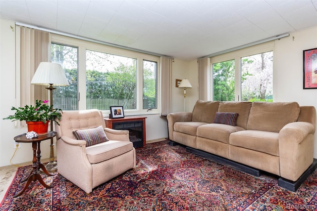 20550 Fairway Ln, Grosse Pointe Woods, MI 48236 - view of living room