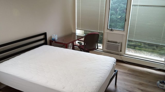 1531 Packard St Unit 2, Ann Arbor, MI 48104 - bedroom featuring wood finished floors