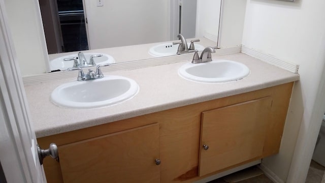 1531 Packard St Unit 2, Ann Arbor, MI 48104 - bathroom featuring double vanity