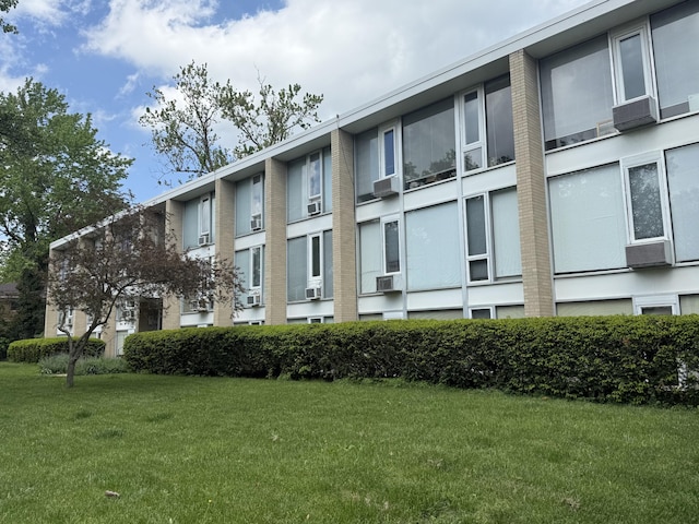 1531 Packard St Unit 2, Ann Arbor, MI 48104 - view of building exterior