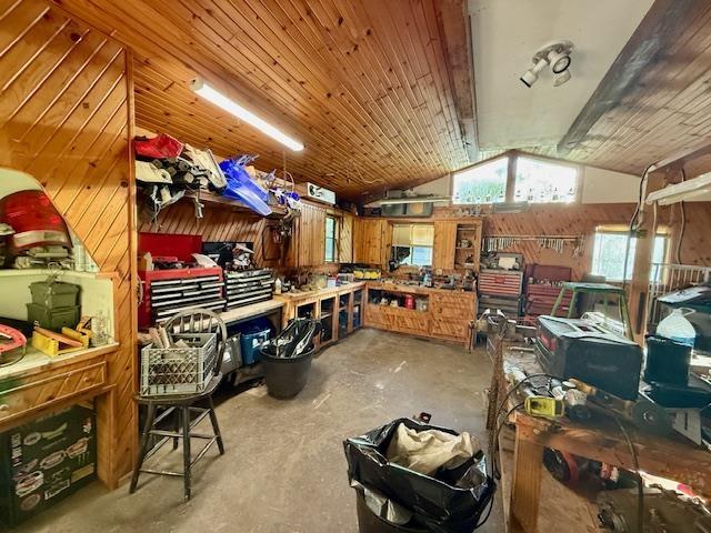 5547 Davison Rd, Davison, MI 48446 - view of storage