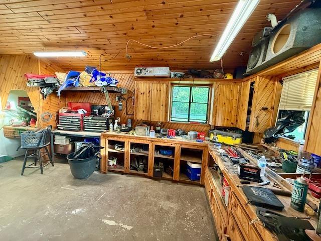 5547 Davison Rd, Davison, MI 48446 - view of storage
