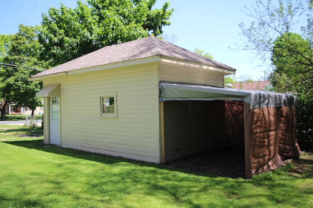 1772 E T Ave, Portage, MI 49002 - view of outdoor structure