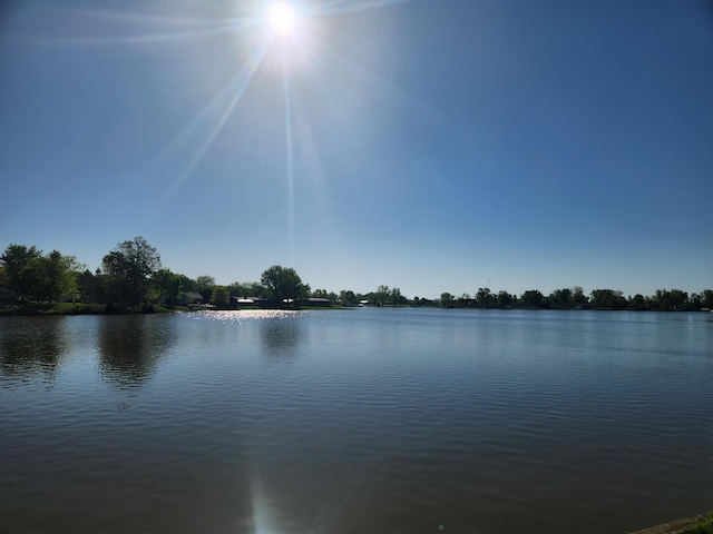 14814 Lark Dr, Camden, MI 49232 - water view