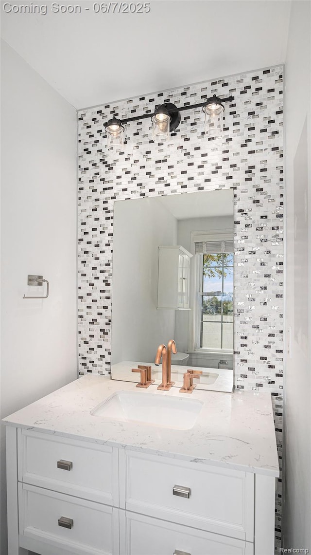 6288 Buckshore Dr, Whitmore Lake, MI 48189 - bathroom featuring vanity