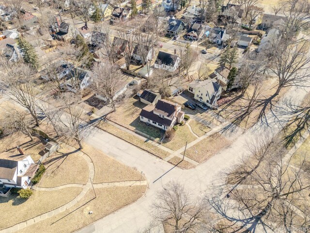 416 Marquette St, Flint, MI 48504 - view of property location with nearby suburban area