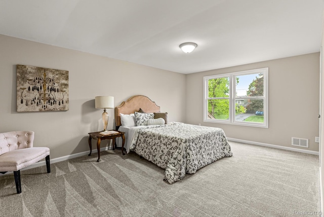 4766 Quarton Rd, Bloomfield, MI 48302 - bedroom with baseboards and carpet floors