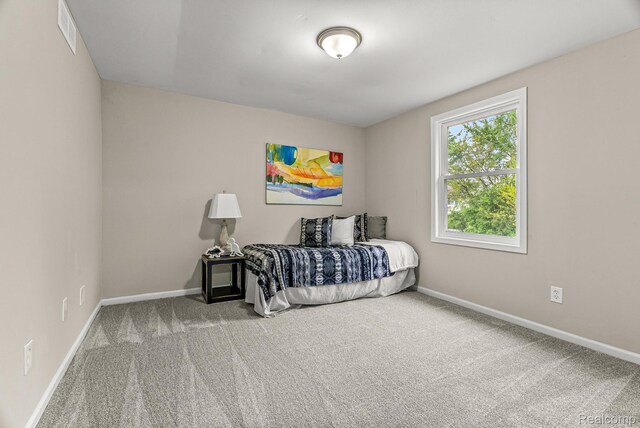 4766 Quarton Rd, Bloomfield, MI 48302 - bedroom with carpet flooring and baseboards