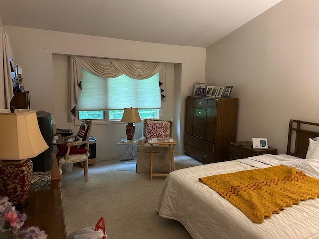 2448 Valley Oaks Cir, Flint, MI 48532 - carpeted bedroom with an office area