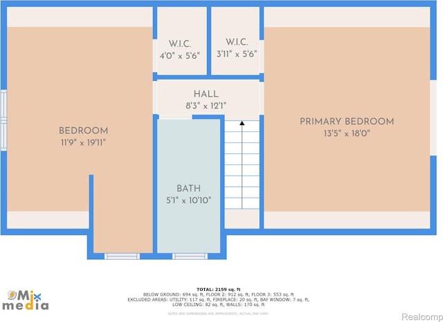 3266 Benstein Rd, Commerce Twp, MI 48382 - home floor plan
