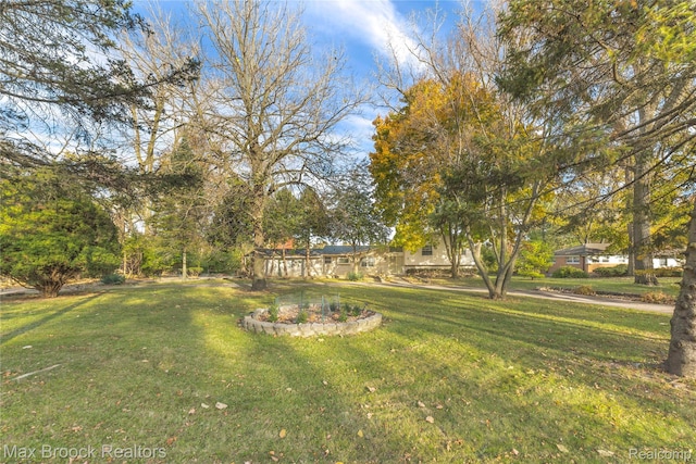 28290 Inkster Rd, Southfield, MI 48034 - view of grassy yard
