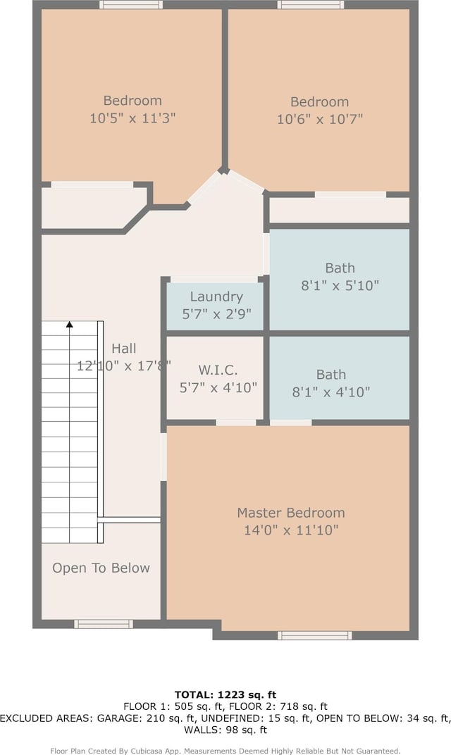 392 Harbor Town Ct Unit 2, Holland, MI 49423 - floor plan / room layout