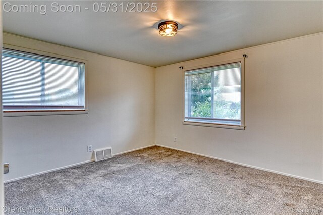 35207 Webster St, Westland, MI 48185 - unfurnished room featuring carpet and baseboards