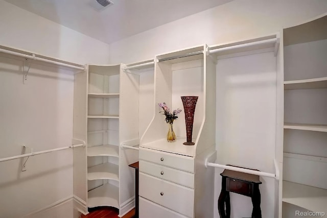 2571 N Long Lake Rd, Fenton, MI 48430 - view of spacious closet