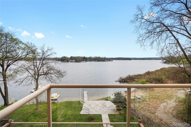 11589 Ember, Davisburg, MI 48350 - water view