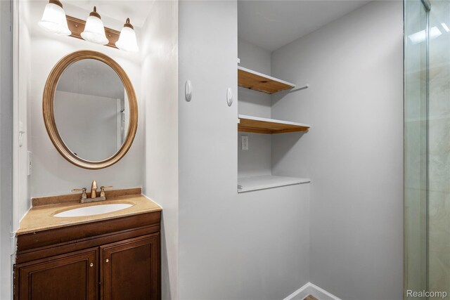 11589 Ember, Davisburg, MI 48350 - bathroom with vanity