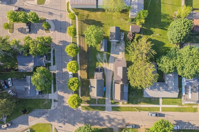 134 W Lagrange St, Morenci, MI 49256 - view of property location