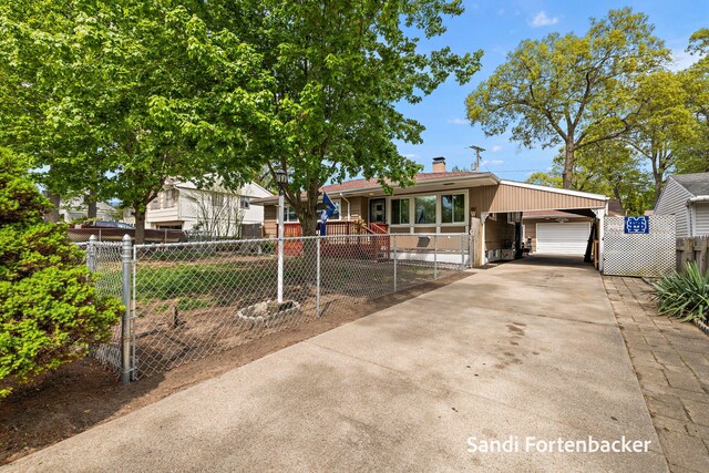 3454 Hiawatha Dr, Norton Shores, MI 49441