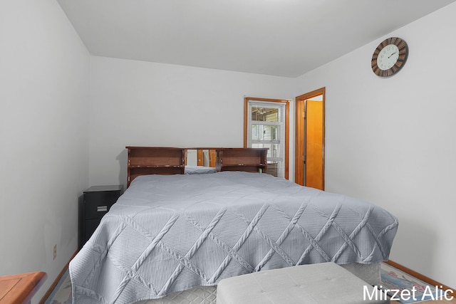 1145 Eastmont Dr SE, Grand Rapids, MI 49546 - bedroom with baseboards