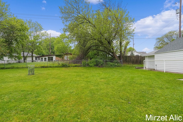 1145 Eastmont Dr SE, Grand Rapids, MI 49546 - view of yard