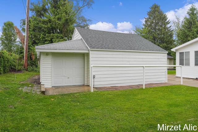 1145 Eastmont Dr SE, Grand Rapids, MI 49546 - view of garage