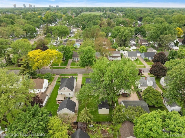 2376 Bacon Ave, Berkley, MI 48072 - view of property location featuring nearby suburban area