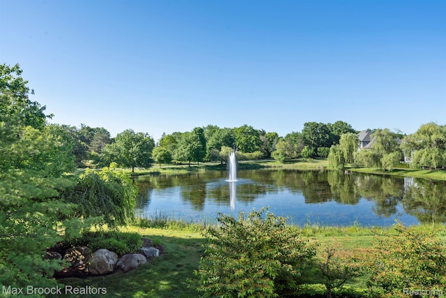 2921 Turtle Pond Ct, Bloomfield Hills, MI 48302 - water view