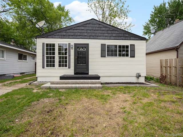 136 W New York Ave, Pontiac, MI 48340 - view of back of property