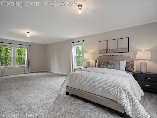 5544 Kingsfield Dr, West Bloomfield, MI 48322 - carpeted bedroom featuring multiple windows and baseboards