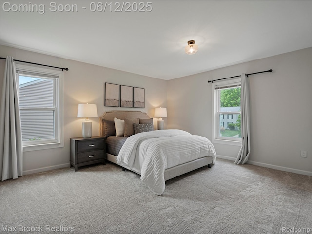 5544 Kingsfield Dr, West Bloomfield, MI 48322 - bedroom with baseboards and carpet