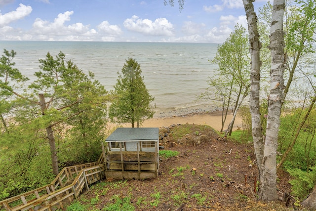 5810 N Lakeshore Rd, Deckerville, MI 48427 - water view