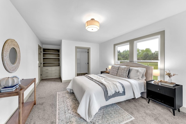 5853 W 112th St, Grant, MI 49327 - bedroom featuring light colored carpet and baseboards
