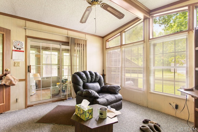 1211 107th Ave, Otsego, MI 49078 - sunroom with vaulted ceiling