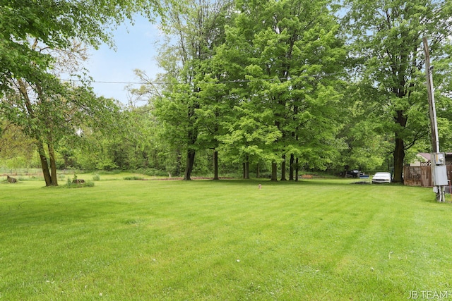 1211 107th Ave, Otsego, MI 49078 - view of green lawn