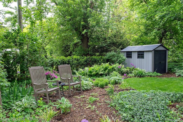 13317 Victoria Ave, Huntington Woods, MI 48070 - view of yard