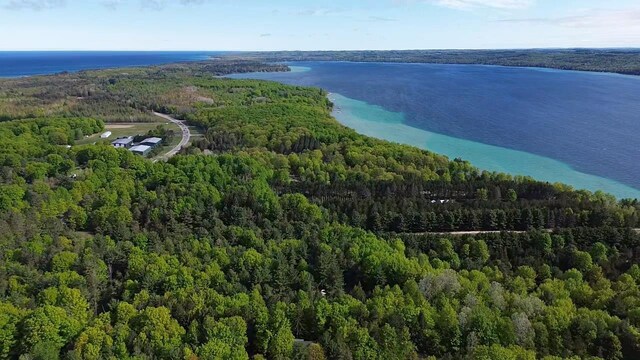 0 US-31, Kewadin, MI 49648