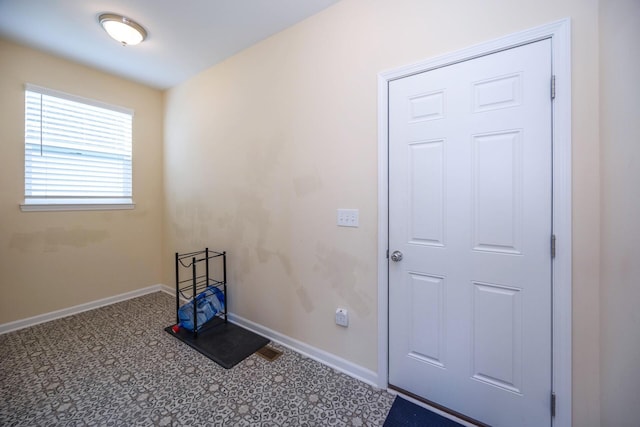 4301 Rolling Meadow Ln, Ypsilanti, MI 48197 - washroom featuring baseboards