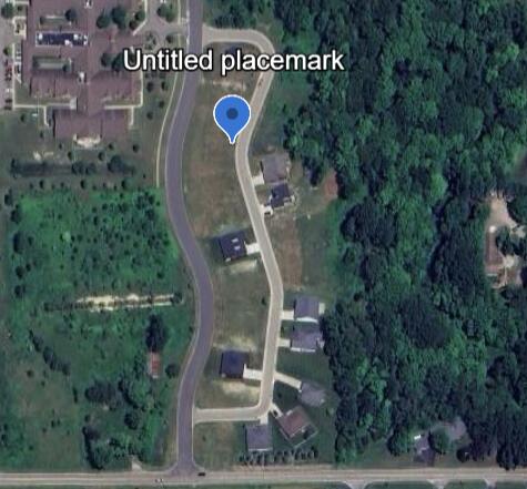 4010 Deja Dr, Saint Joseph, MI 49085 - aerial map of property and surrounding area