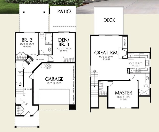 4010 Deja Dr, Saint Joseph, MI 49085 - room layout