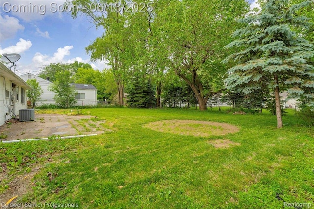 9060 N Sheldon Rd, Plymouth, MI 48170 - view of yard