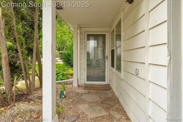 9060 N Sheldon Rd, Plymouth, MI 48170 - property entrance