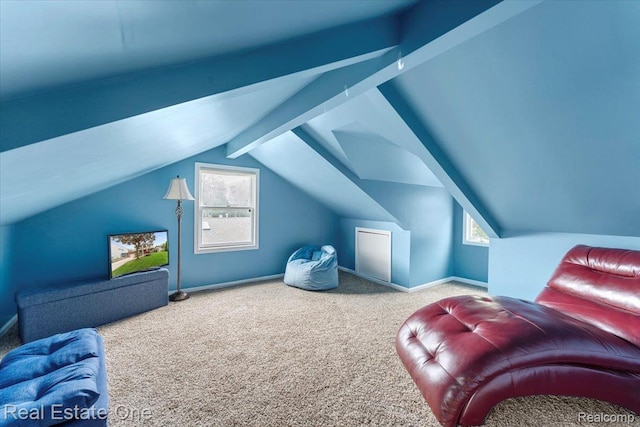 28395 Swan Island Dr, Grosse Ile, MI 48138 - additional living space featuring carpet and baseboards