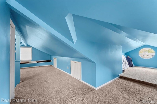 28395 Swan Island Dr, Grosse Ile, MI 48138 - bonus room with carpet floors and baseboards