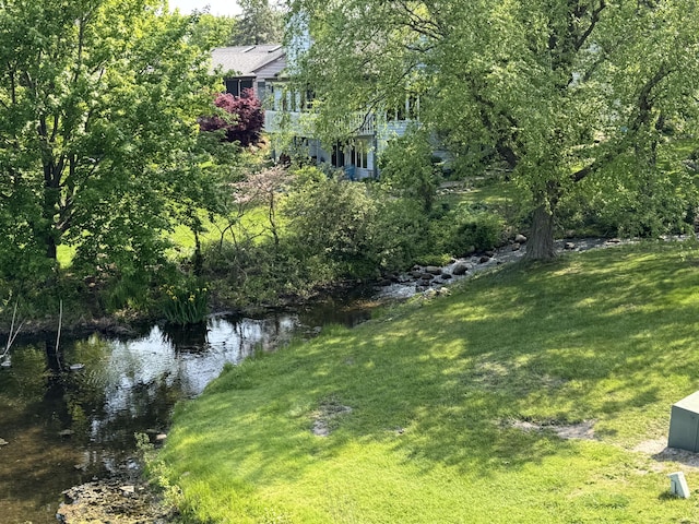 1300 Winding Ridge Ln Unit D8, Indiana, IN 46383 - view of grassy yard
