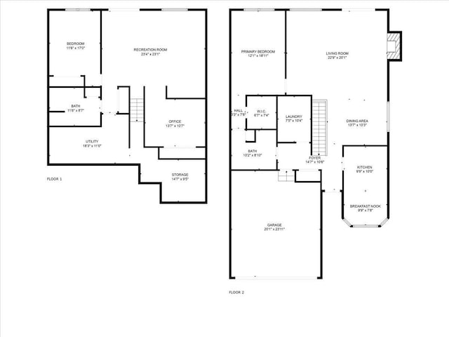 3799 Fairway Dr, Norton Shores, MI 49441 - floor plan / room layout