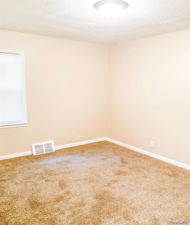 18220 Stout St, Detroit, MI 48219 - empty room with carpet and baseboards